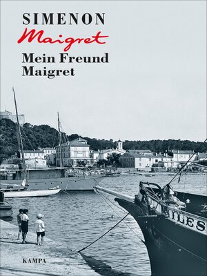 cover image of Mein Freund Maigret